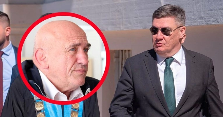 HDZ-ov umirovljeni general napao Milanovića